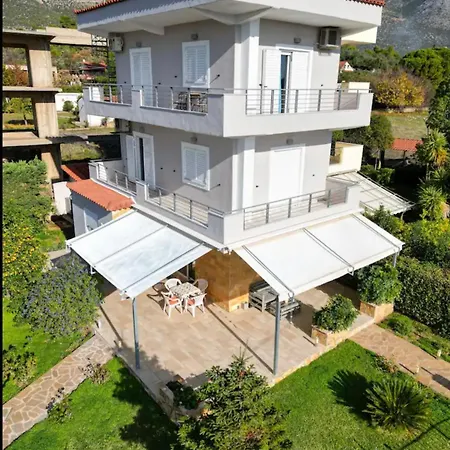 Homestay Eretria (Evia)